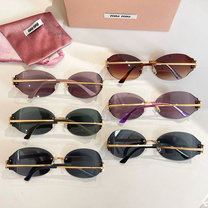 Miu Miu Sunglasses Casual 281638