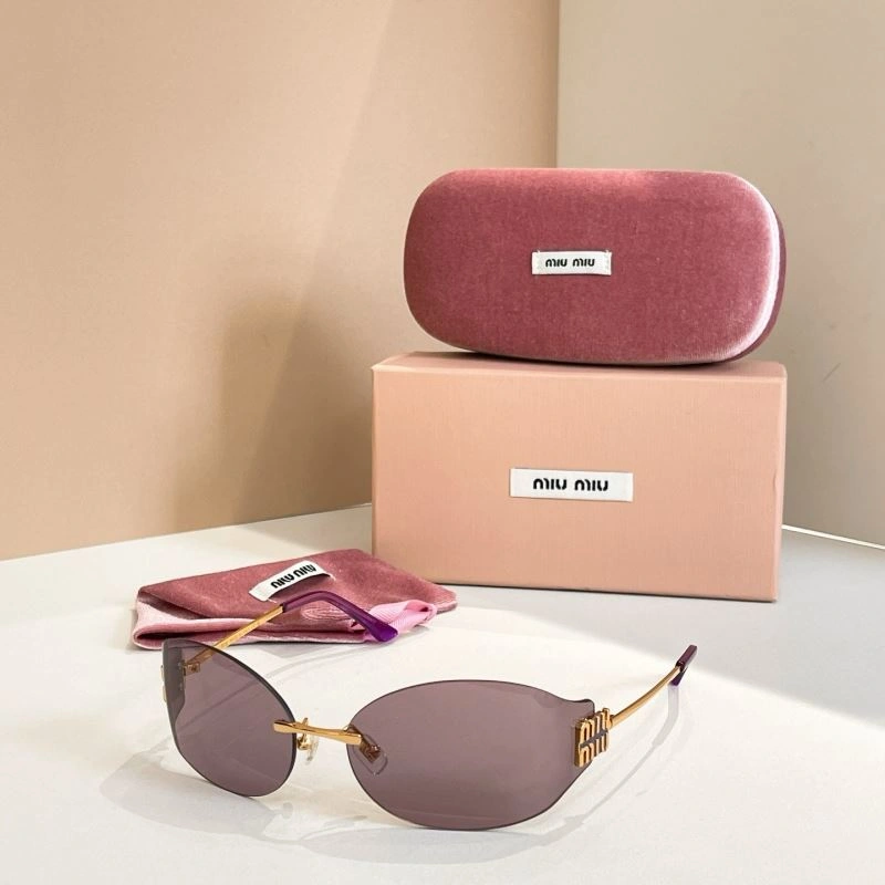 Miu Miu Sunglasses Casual 281638