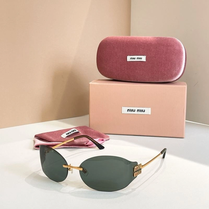 Miu Miu Sunglasses Casual 281638