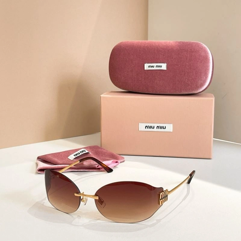 Miu Miu Sunglasses Casual 281638