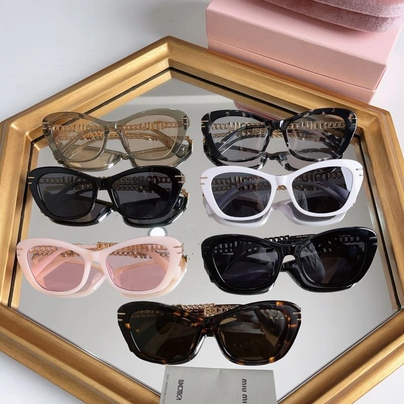 MoistureWicking Miu Miu Sunglasses 281635