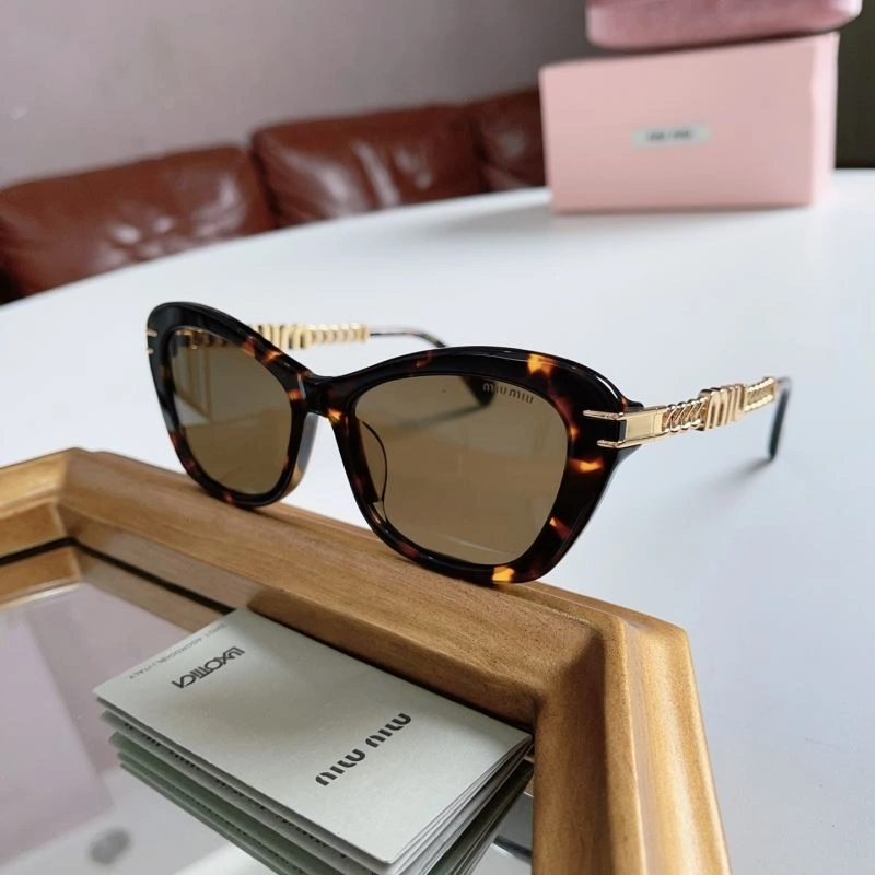 MoistureWicking Miu Miu Sunglasses 281635