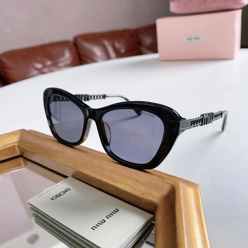 MoistureWicking Miu Miu Sunglasses 281635