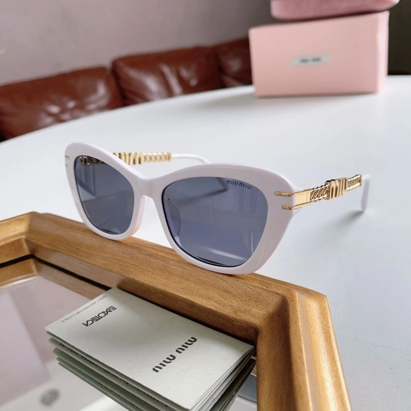 MoistureWicking Miu Miu Sunglasses 281635