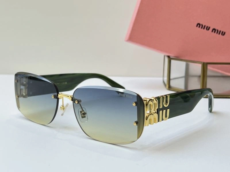 Miu Miu Sunglasses AllSeason 281629