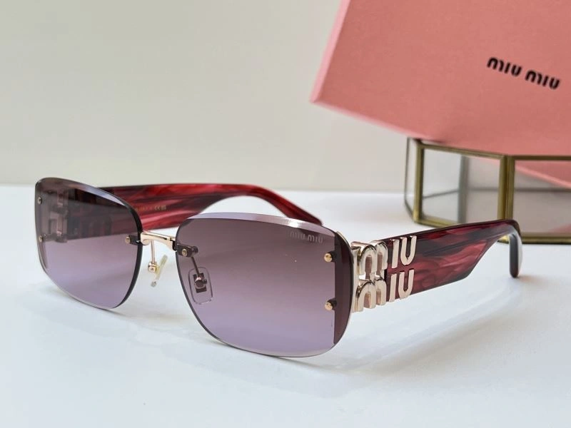 Miu Miu Sunglasses AllSeason 281629