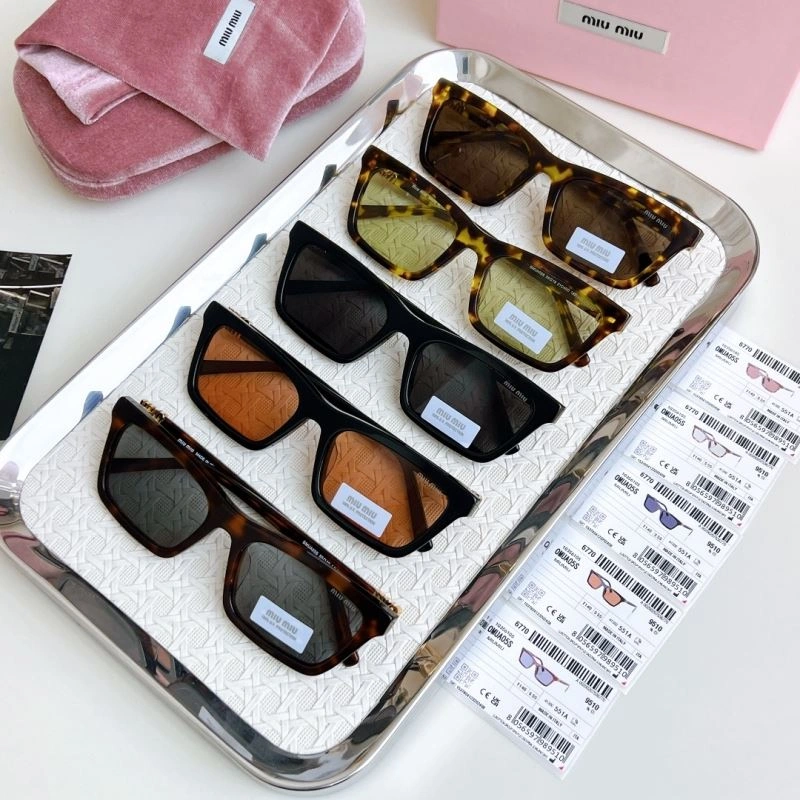Miu Miu Sunglasses Modern 281609