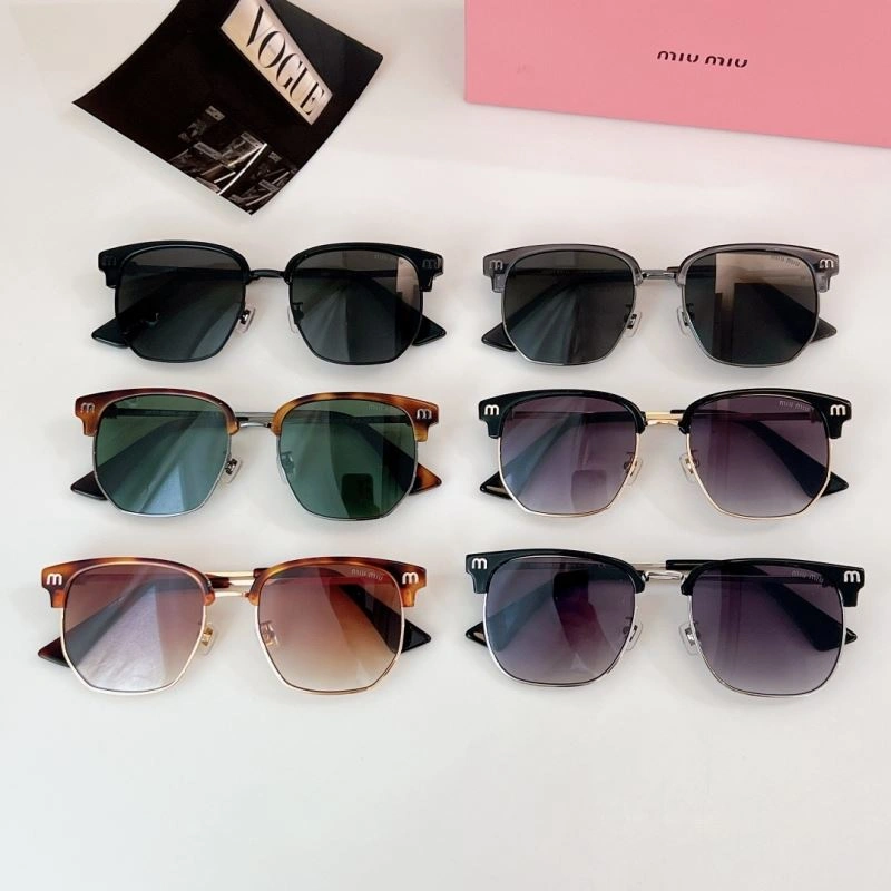 EyeCatching Miu Miu Sunglasses 281623