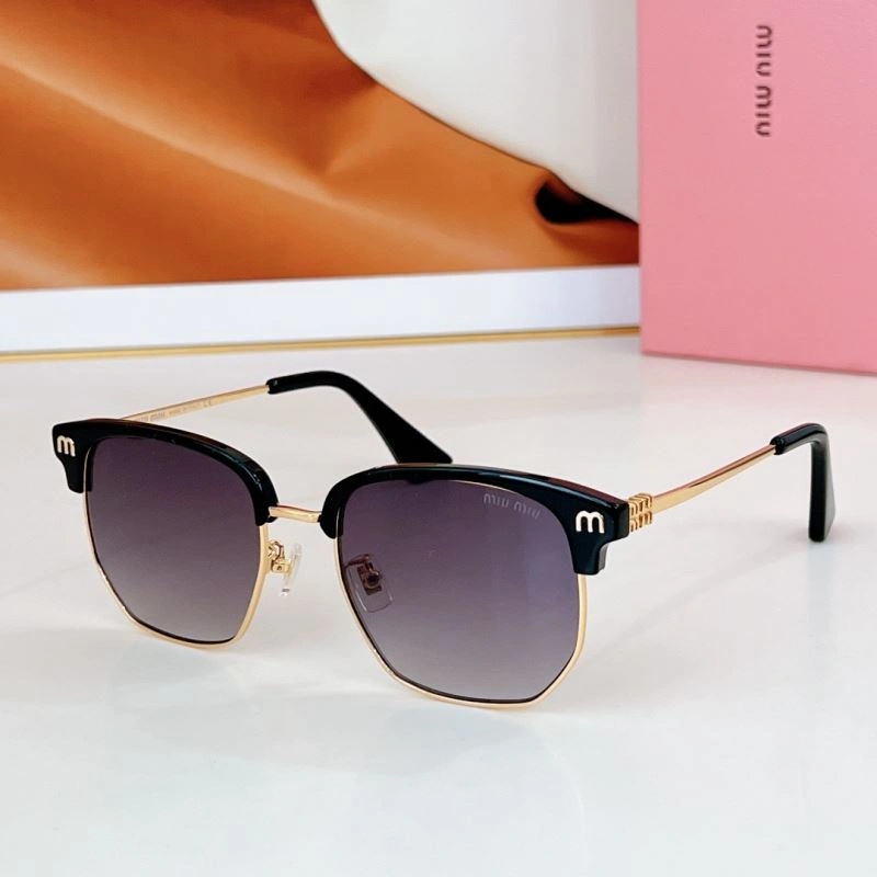 EyeCatching Miu Miu Sunglasses 281623