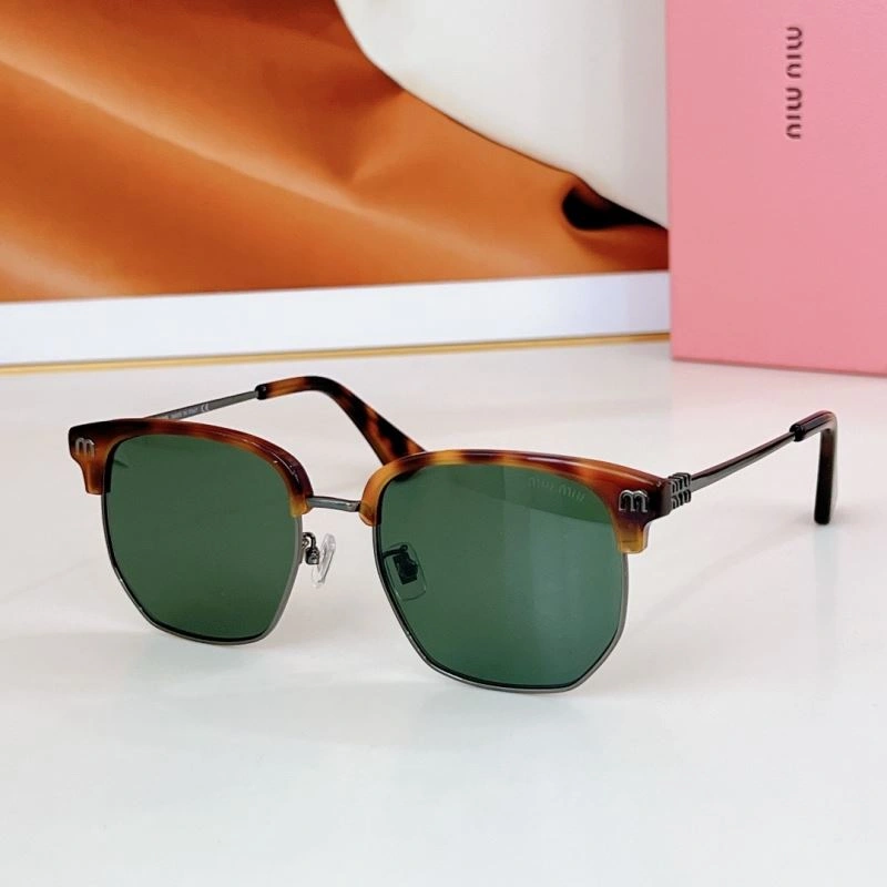 EyeCatching Miu Miu Sunglasses 281623