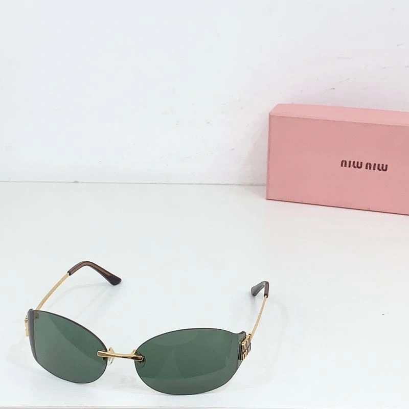 Sustainable Miu Miu Sunglasses 281613