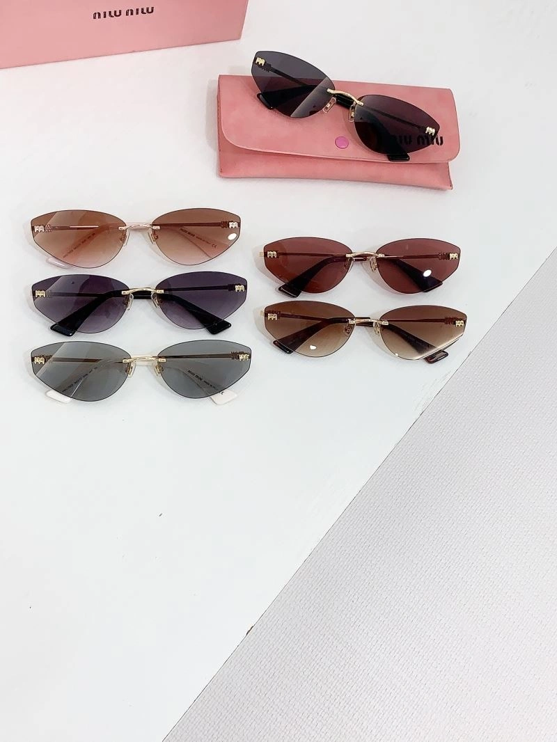 Miu Miu Sunglasses Casual 281603