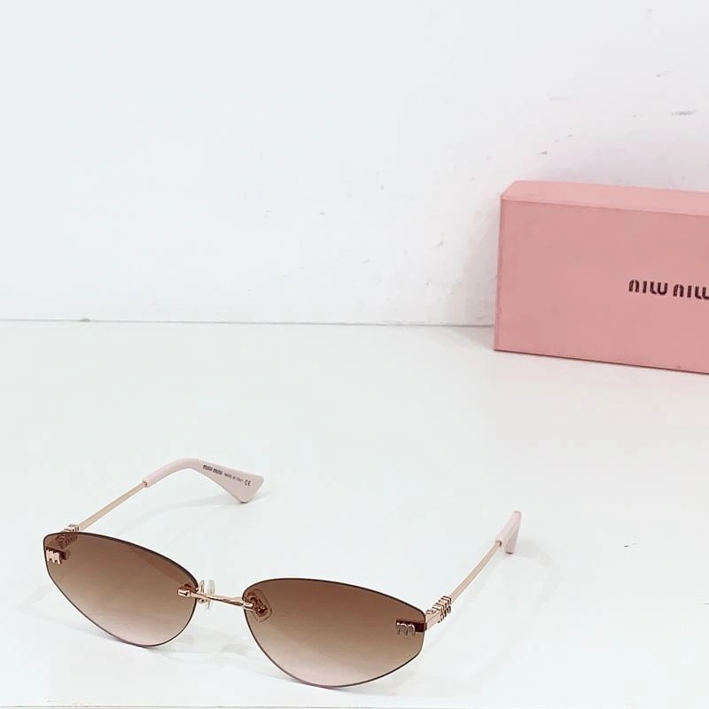 Miu Miu Sunglasses Casual 281603