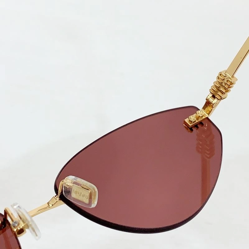 Miu Miu Sunglasses Casual 281603