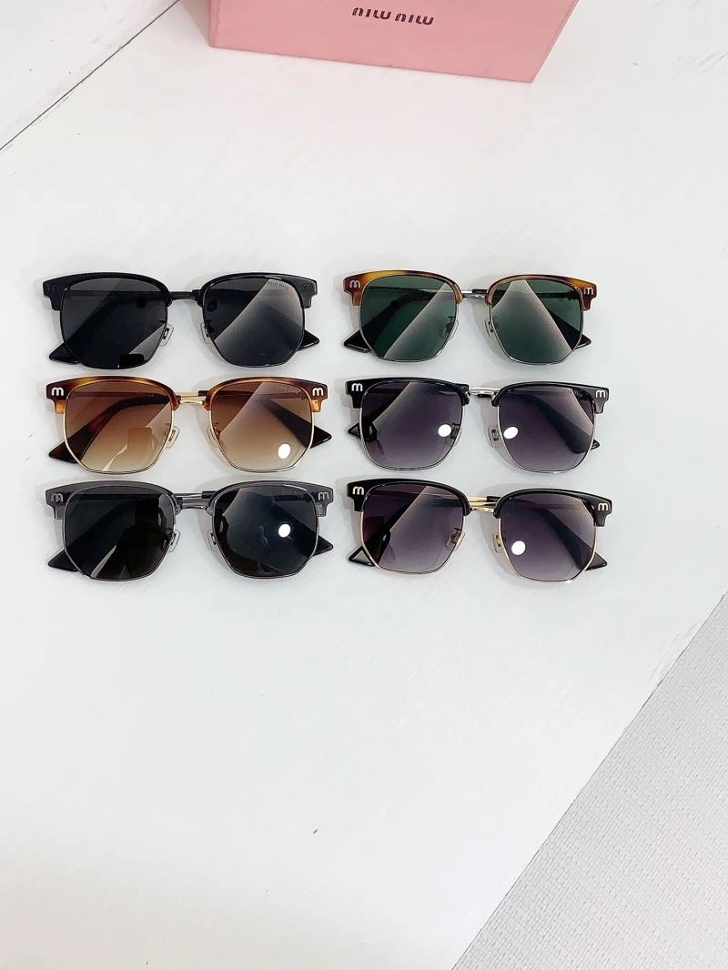 Miu Miu Sunglasses Bright 281631