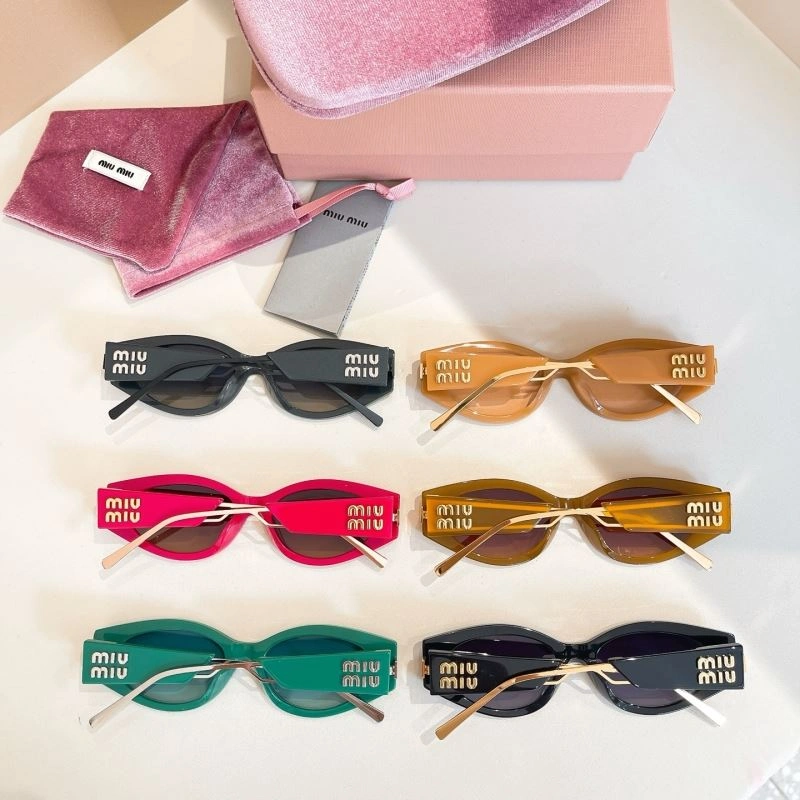 AllSeason Miu Miu Sunglasses 281608