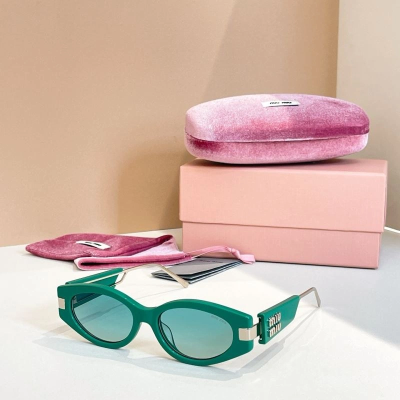 AllSeason Miu Miu Sunglasses 281608