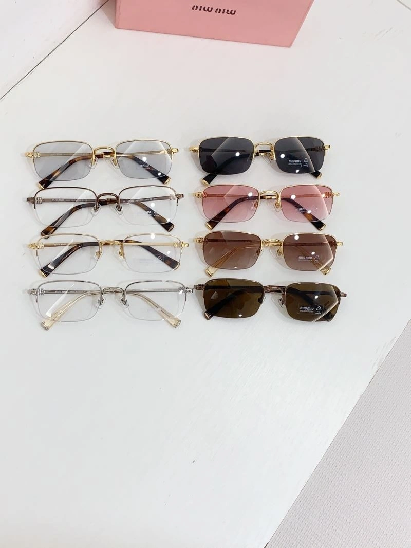 Miu Miu Sunglasses WrinkleFree 281618