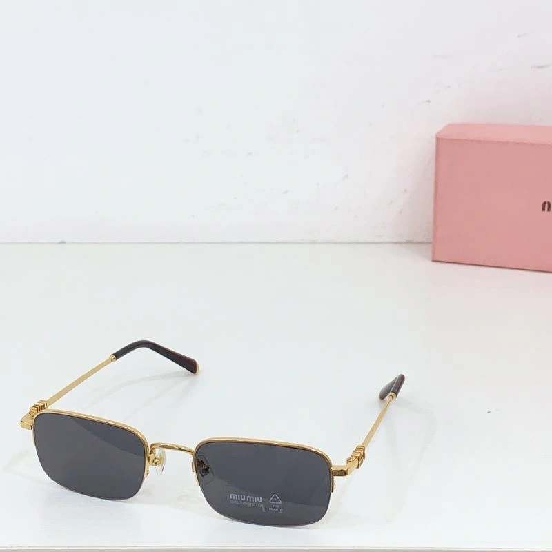 Miu Miu Sunglasses WrinkleFree 281618