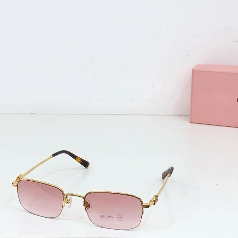 Miu Miu Sunglasses WrinkleFree 281618
