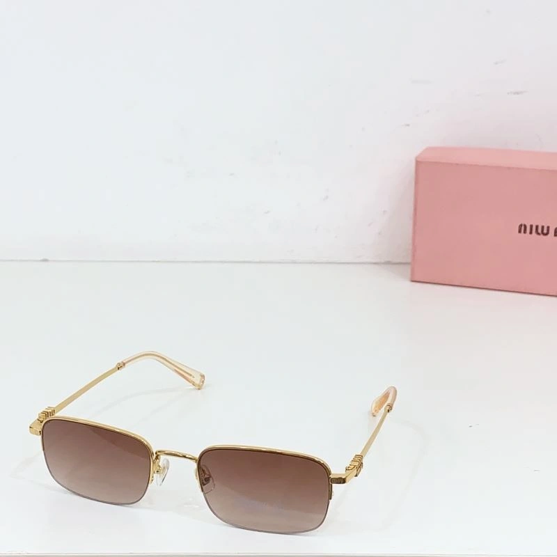 Miu Miu Sunglasses WrinkleFree 281618