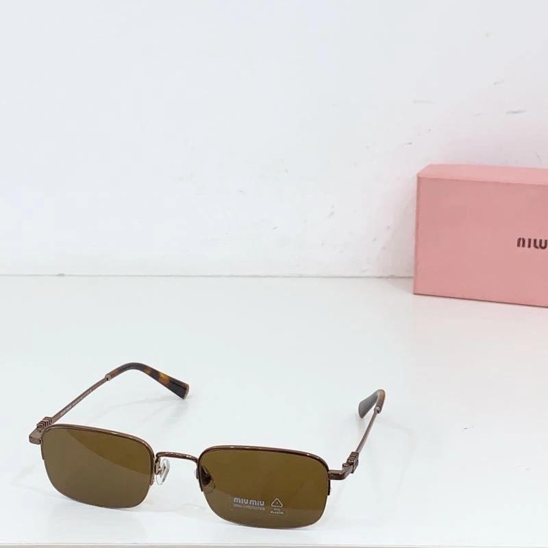 Miu Miu Sunglasses WrinkleFree 281618