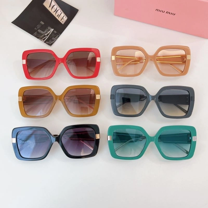 Miu Miu Sunglasses WrinkleFree 281621