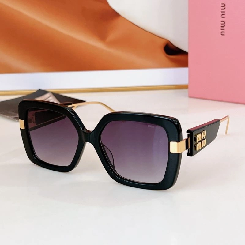 Miu Miu Sunglasses WrinkleFree 281621