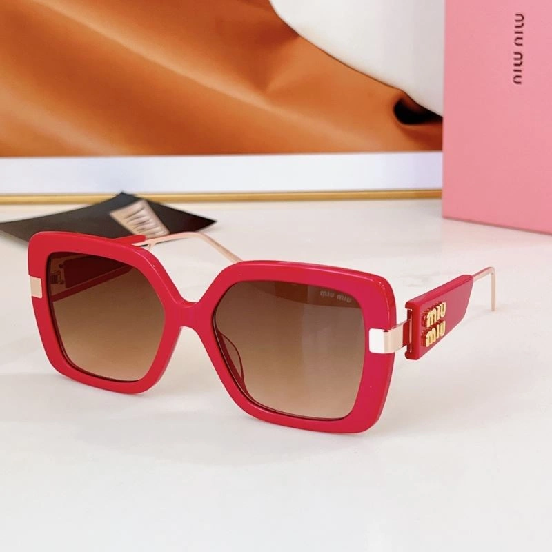 Miu Miu Sunglasses WrinkleFree 281621