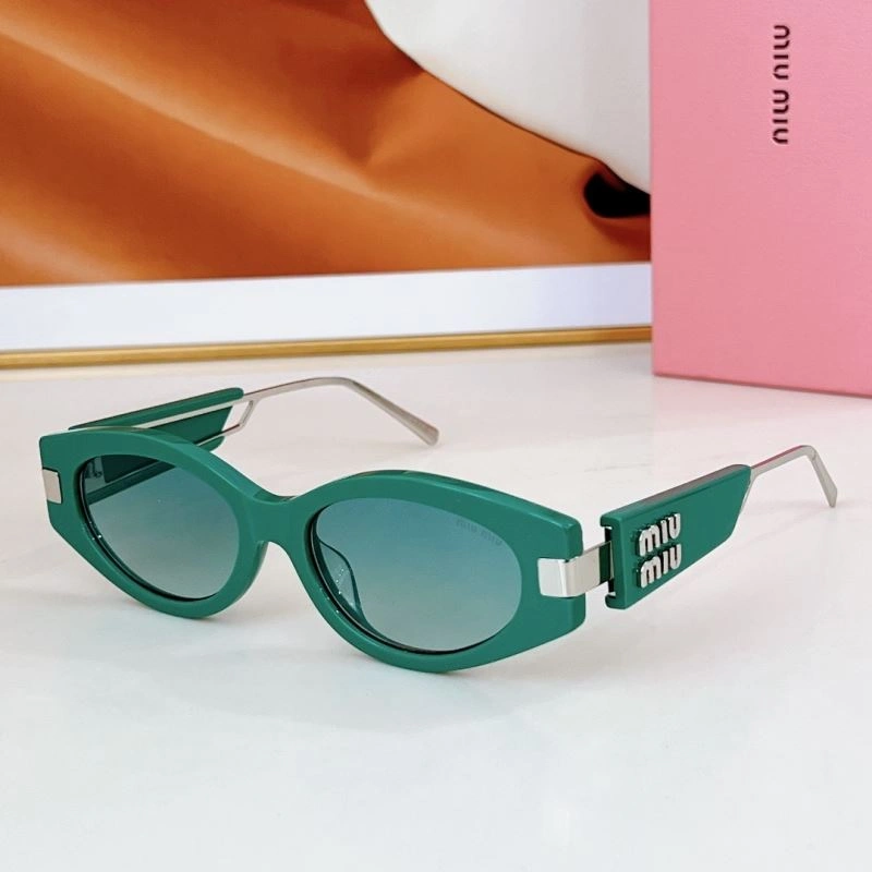 Sophisticated Miu Miu Sunglasses 281632
