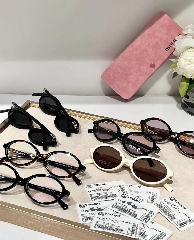 WeatherProof Miu Miu Sunglasses 281622