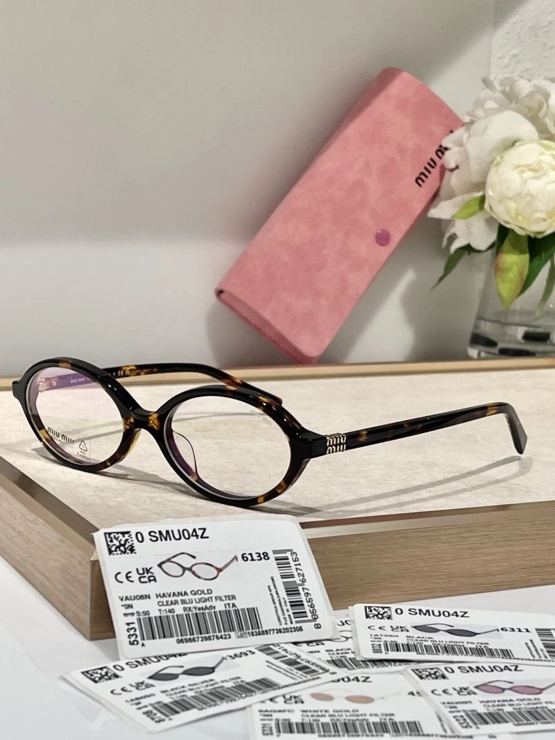 WeatherProof Miu Miu Sunglasses 281622