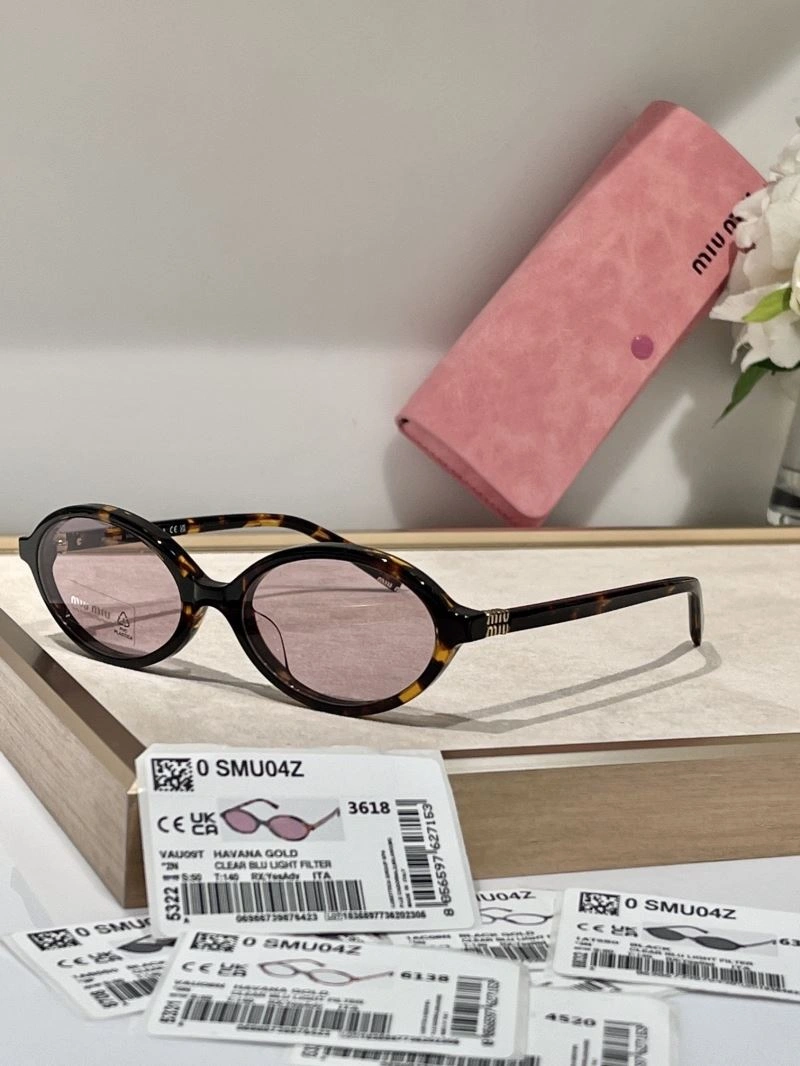 WeatherProof Miu Miu Sunglasses 281622