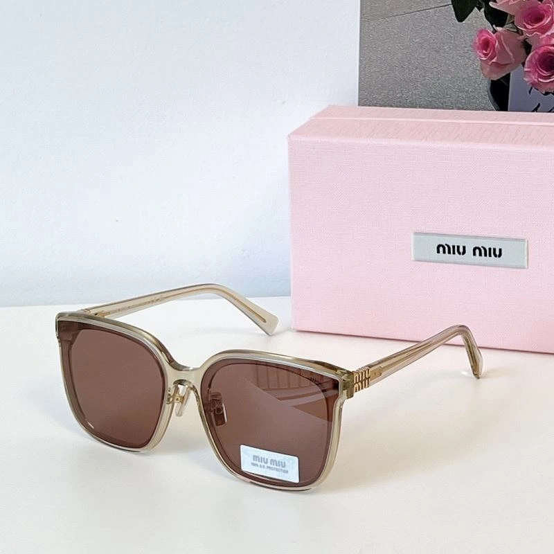 Miu Miu Sunglasses Durable 281627