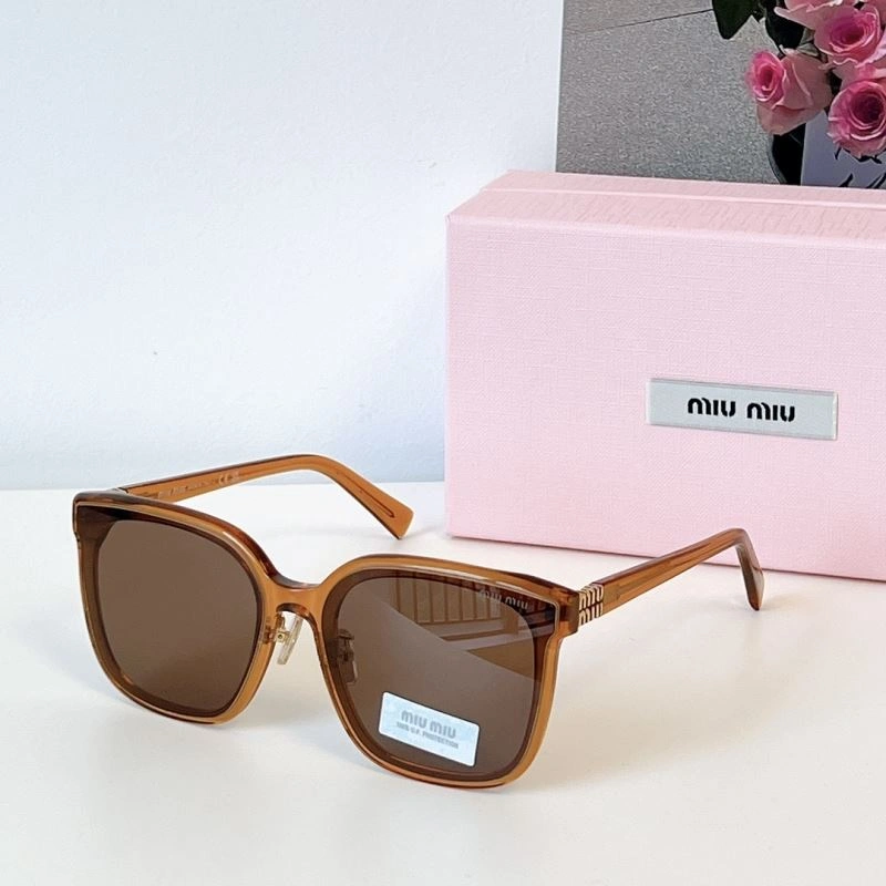 Miu Miu Sunglasses Durable 281627