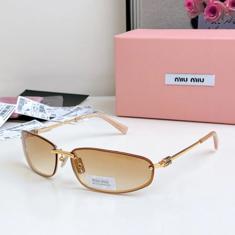 Miu Miu Sunglasses RelaxedFit 281610