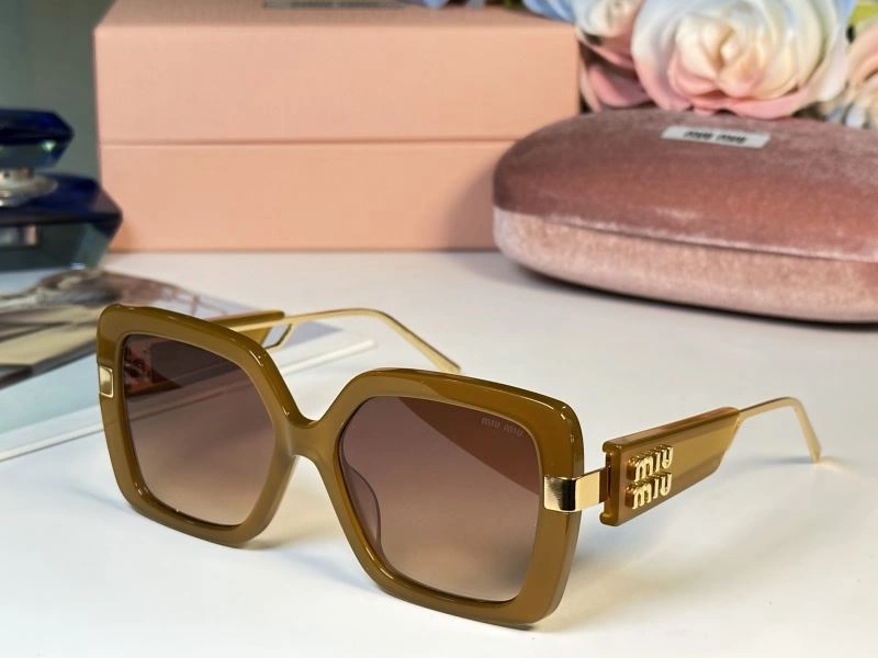 Miu Miu Sunglasses Trendy 281619