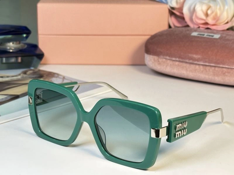 Miu Miu Sunglasses Trendy 281619
