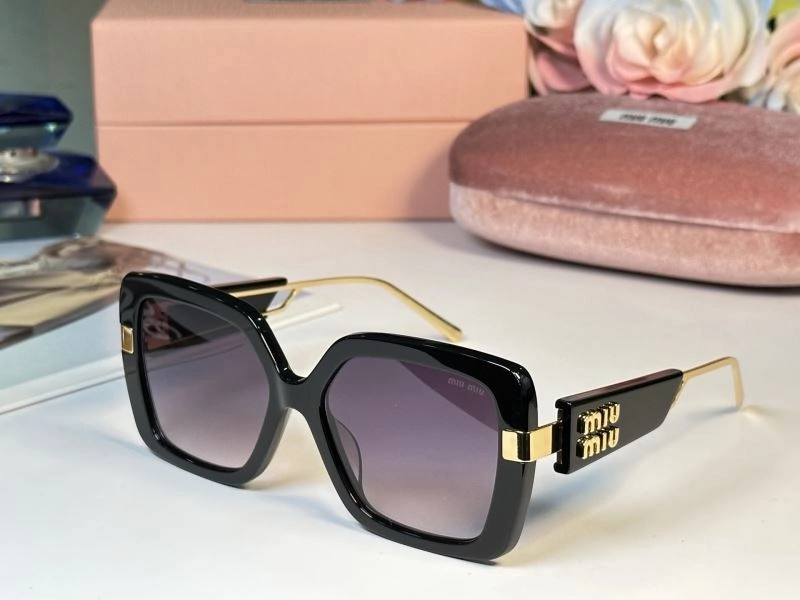 Miu Miu Sunglasses Trendy 281619