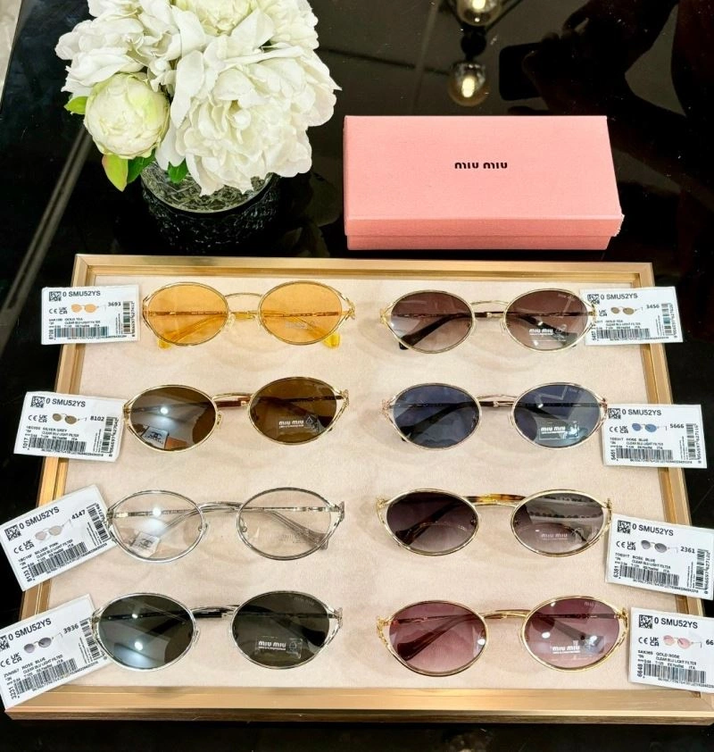 Miu Miu Sunglasses Affordable 281630