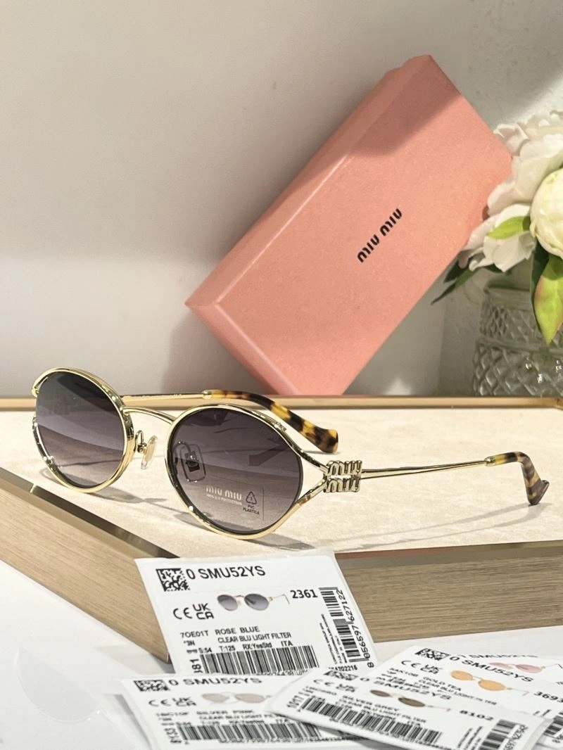 Miu Miu Sunglasses Affordable 281630