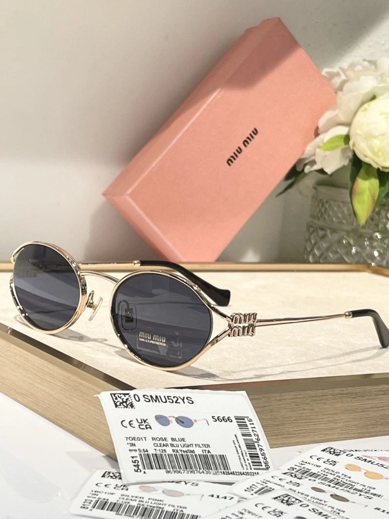 Miu Miu Sunglasses Affordable 281630