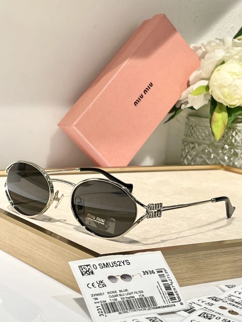 Miu Miu Sunglasses Affordable 281630