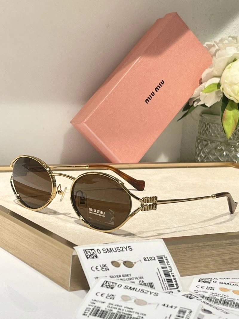 Miu Miu Sunglasses Affordable 281630
