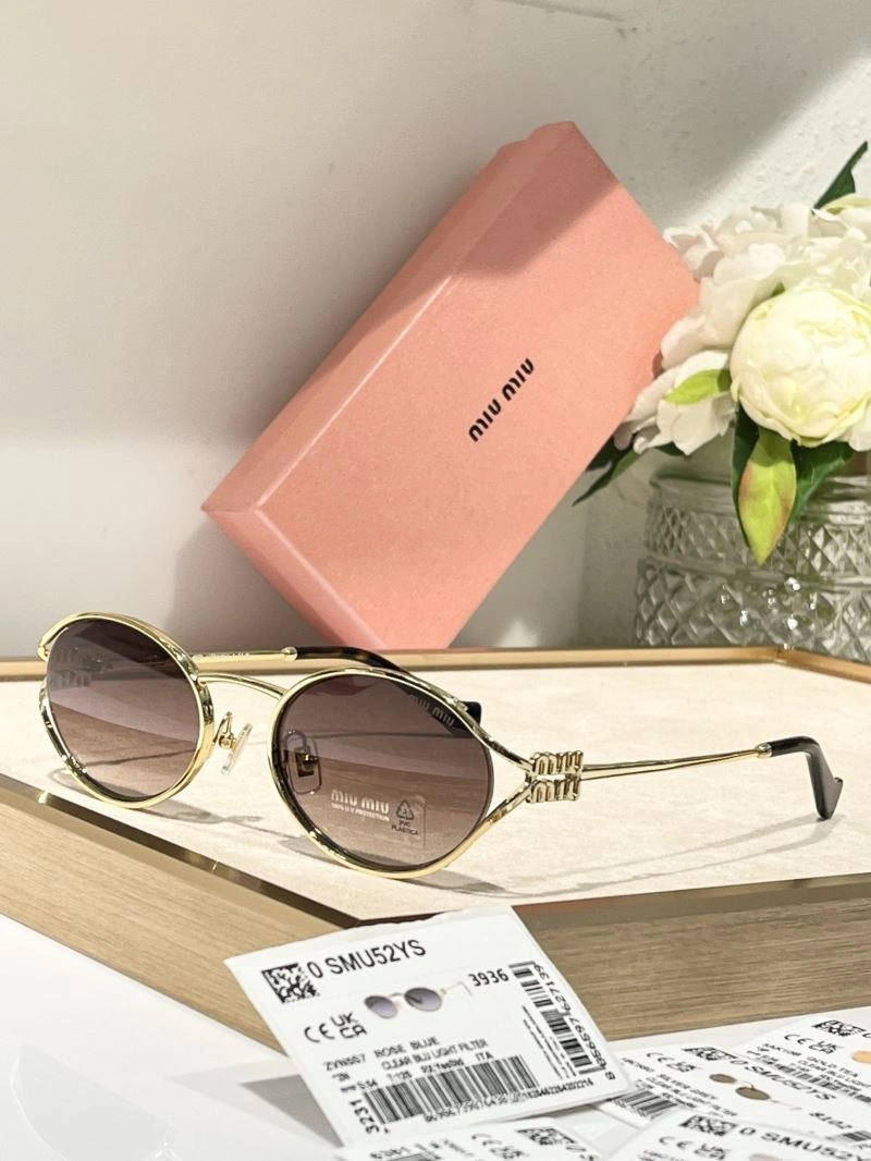 Miu Miu Sunglasses Affordable 281630