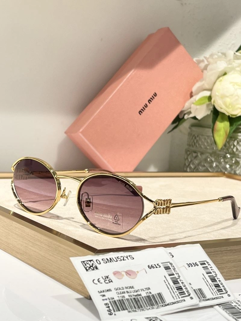 Miu Miu Sunglasses Affordable 281630