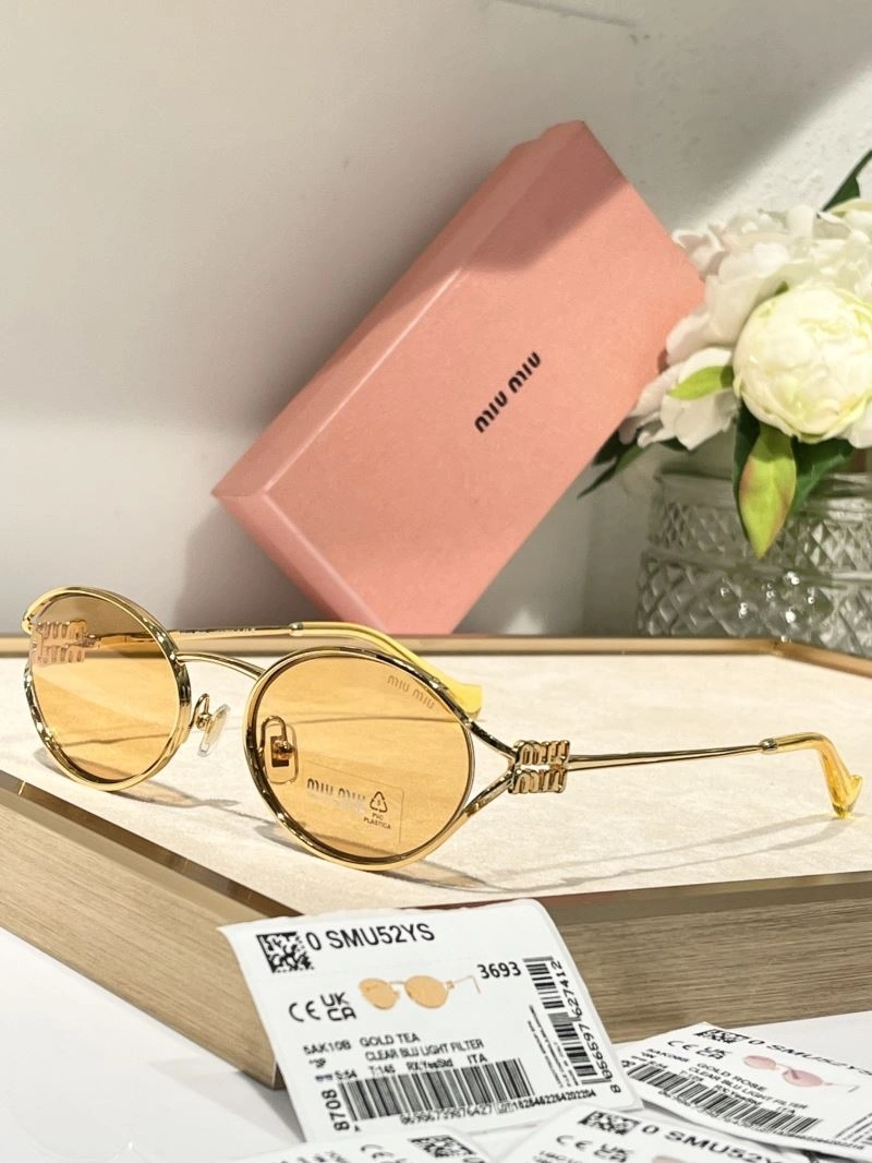 Miu Miu Sunglasses Affordable 281630