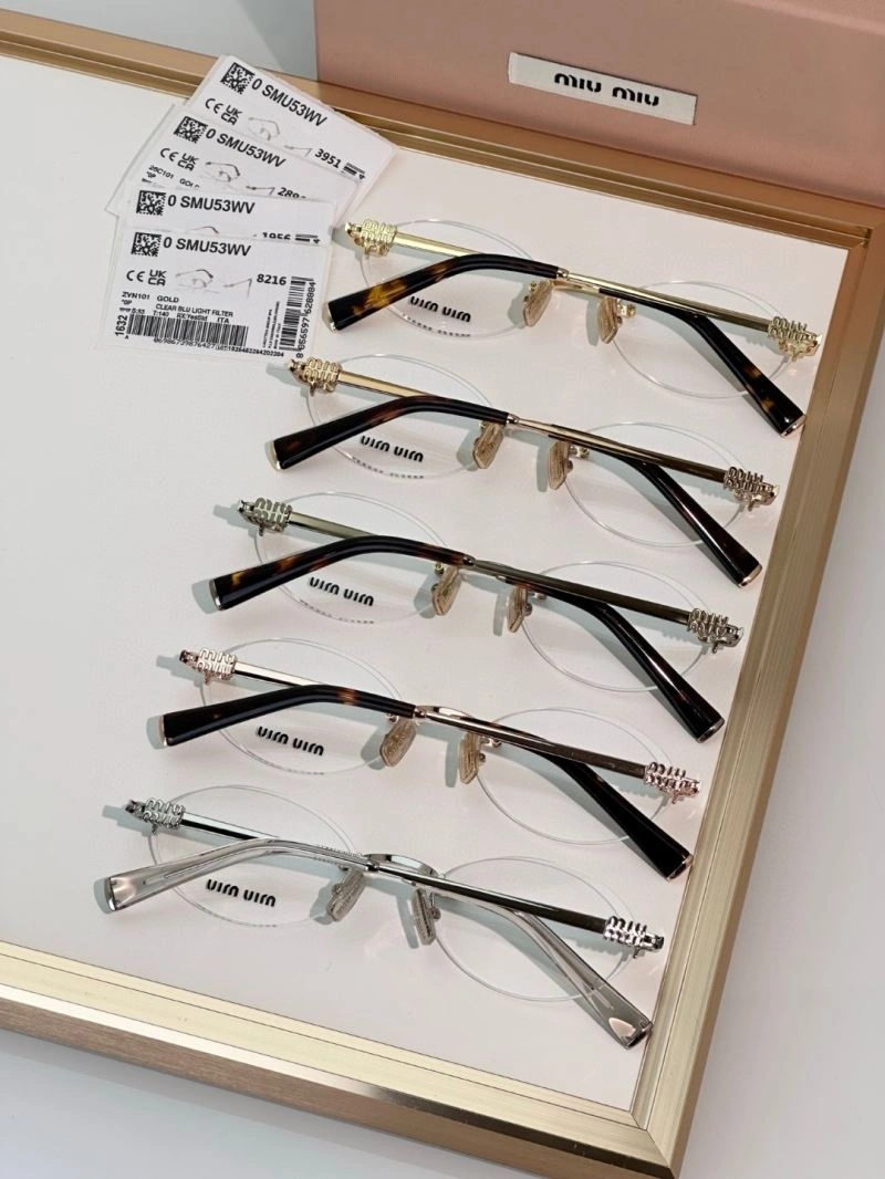 StreetReady Miu Miu Sunglasses 281626