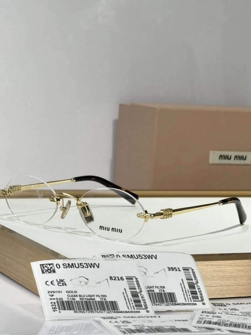 StreetReady Miu Miu Sunglasses 281626