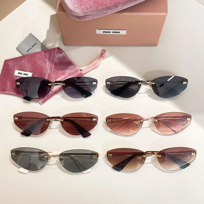 Miu Miu Sunglasses NewStyle 281614